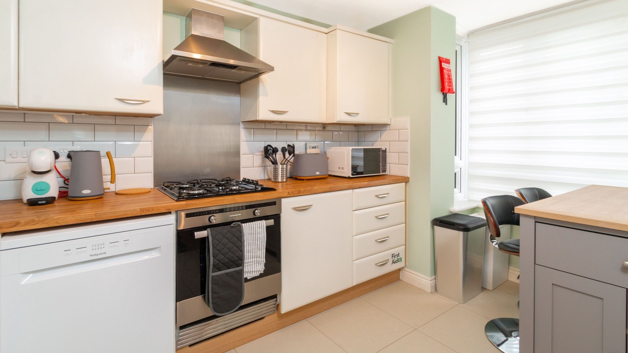 Photo of Kitchen in Peterborough