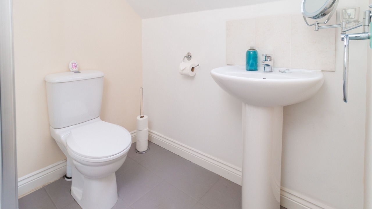 Photo of Bathroom in Peterborough