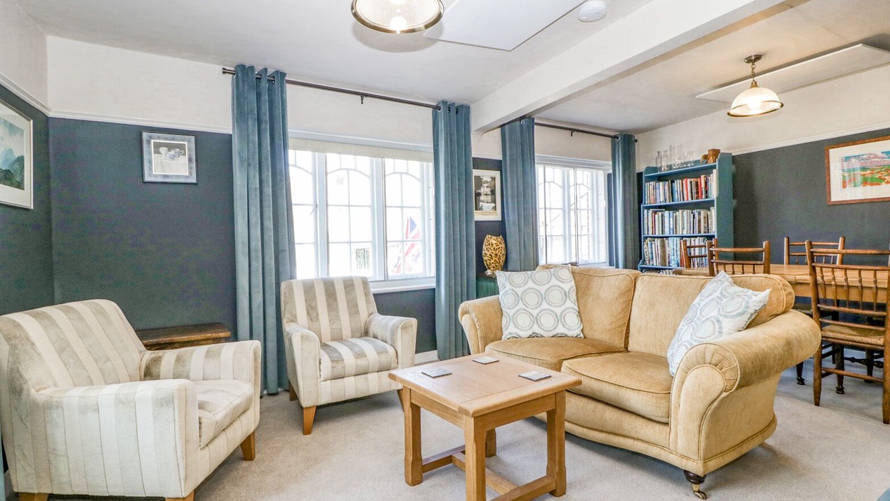 Photo of Livingroom in Porlock