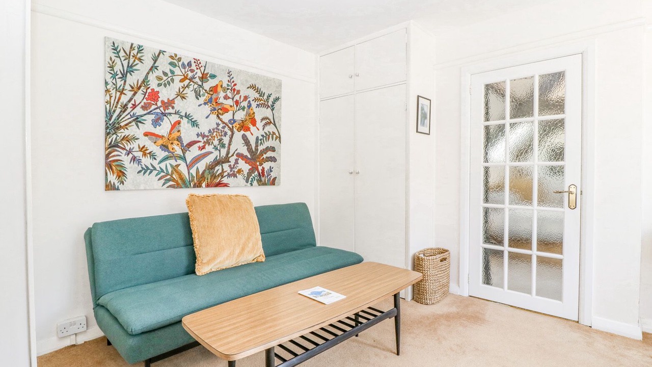 Photo of Livingroom in Porlock