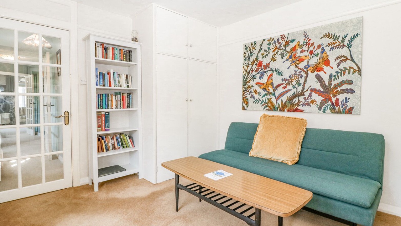 Photo of Livingroom in Porlock