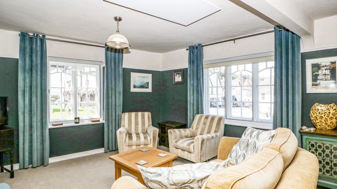 Photo of Livingroom in Porlock