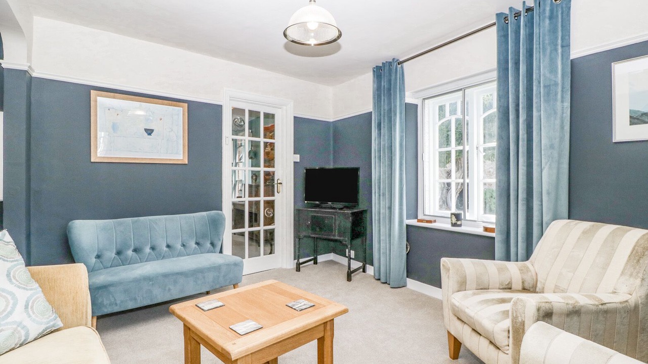 Photo of Livingroom in Porlock