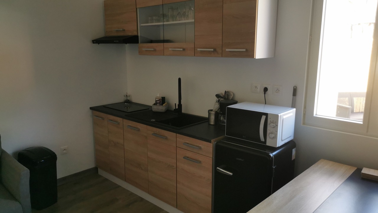 Photo of Kitchen in Lesperon