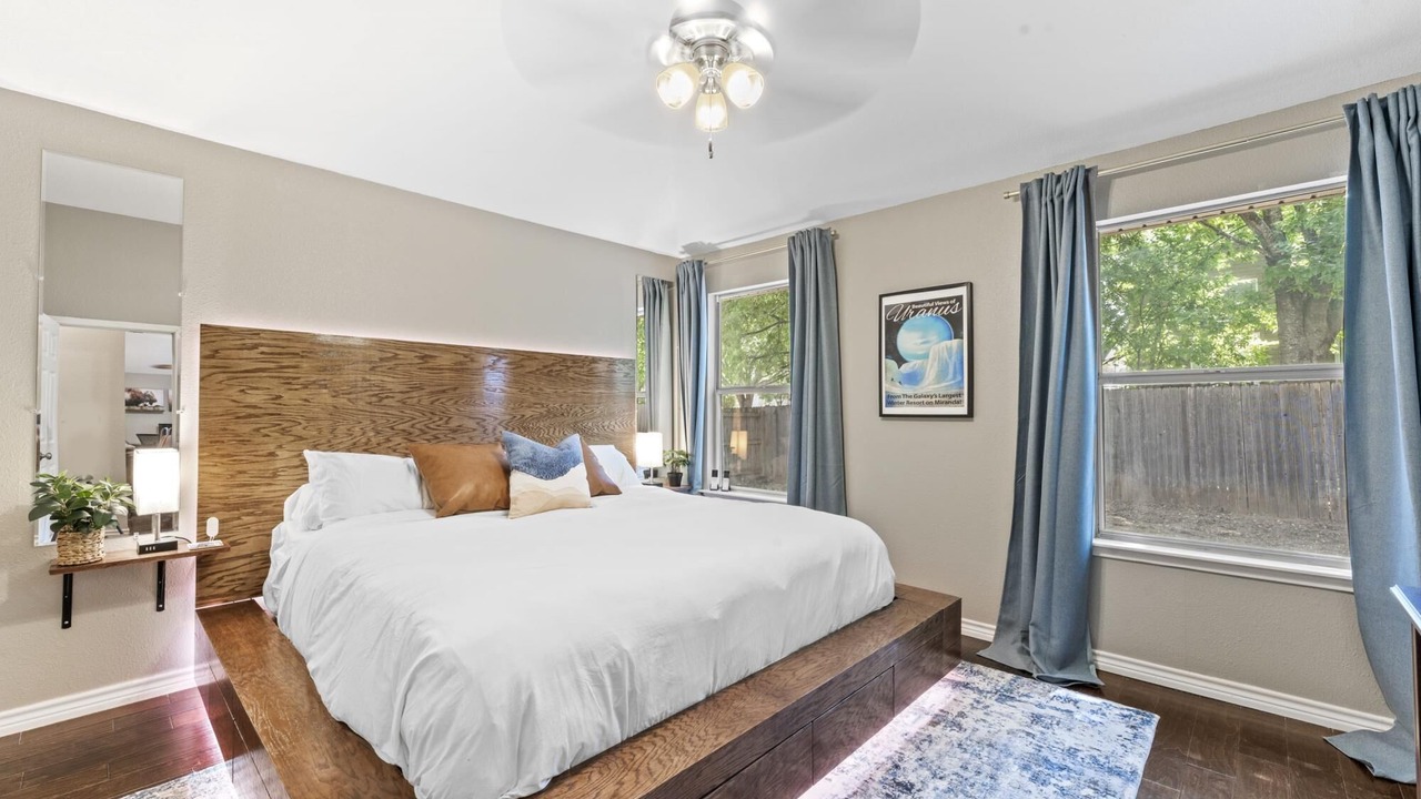 Photo of Bedroom in Round Rock