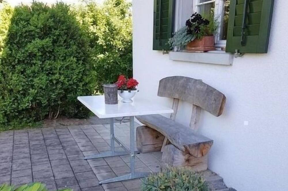 Photo of Patio Balcony in Andelfingen District