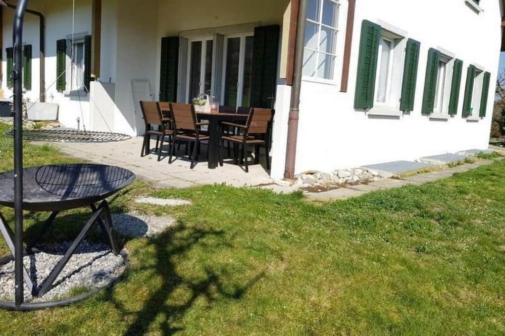 Photo of Patio Balcony in Andelfingen District