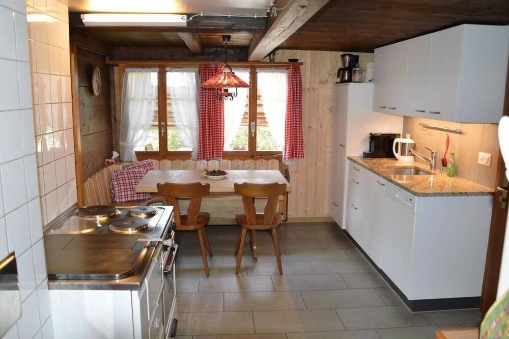 Photo of Kitchen in Signau