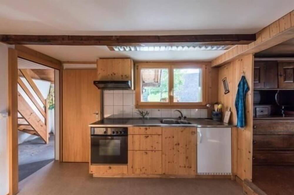Photo of Kitchen in Giswil