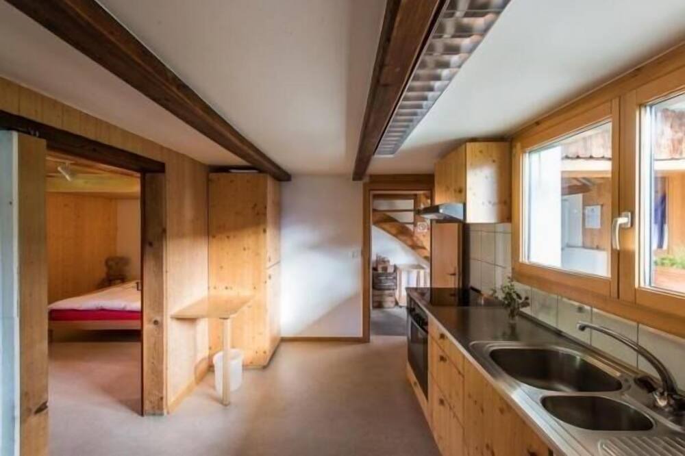 Photo of Kitchen in Giswil