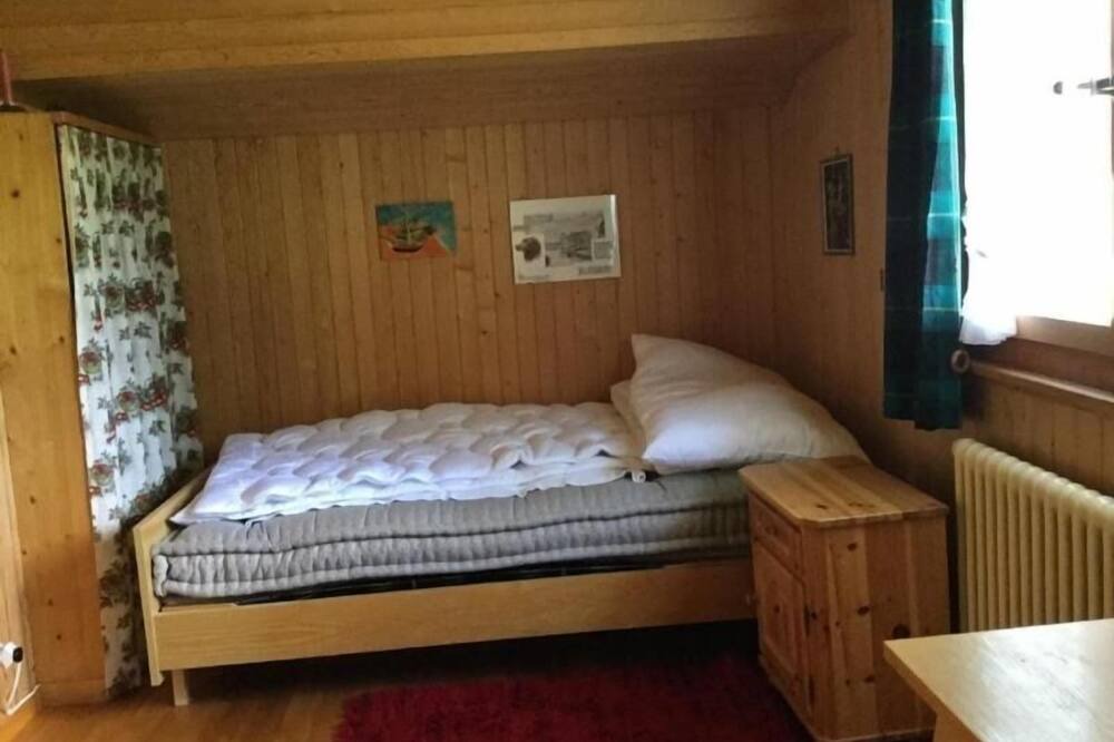 Photo of Bedroom in Charmey