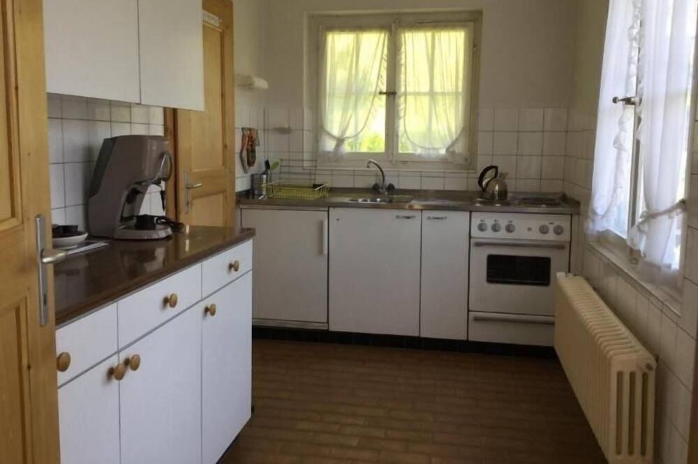 Photo of Kitchen in Charmey