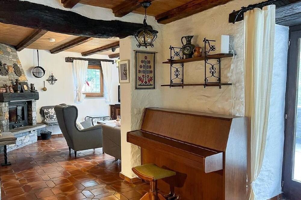 Photo of Livingroom in Mergoscia