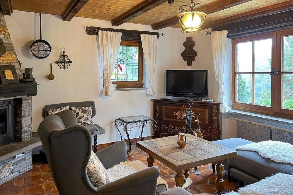 Photo of Livingroom in Mergoscia