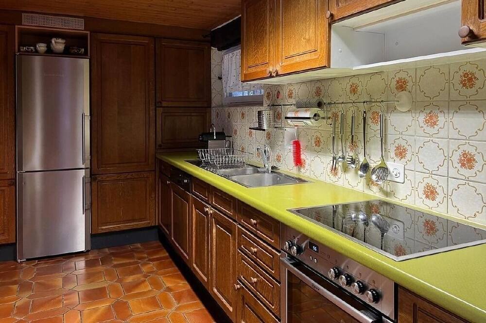 Photo of Kitchen in Mergoscia
