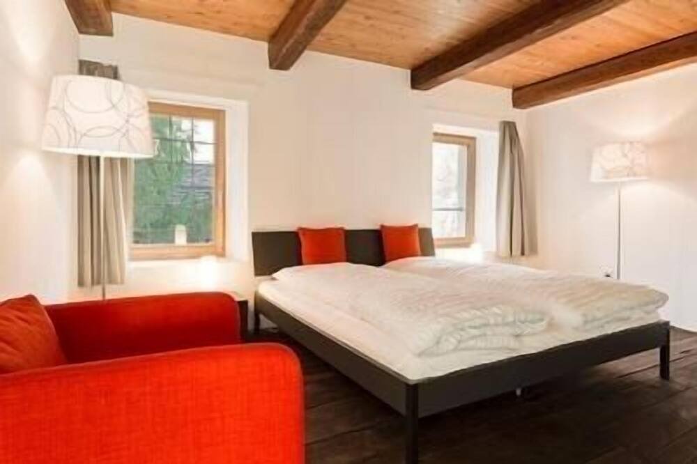 Photo of Bedroom in Aurigeno