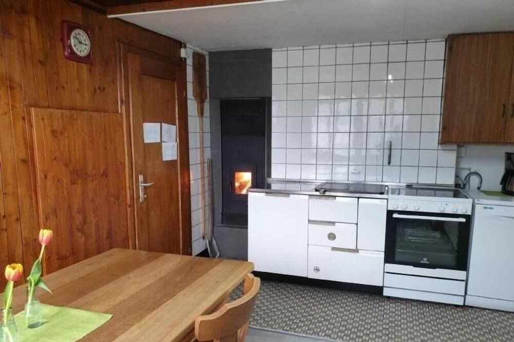 Photo of Kitchen in Schwarzenberg