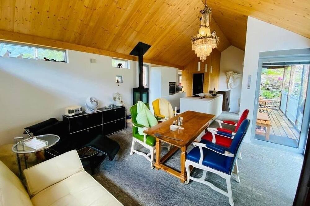 Photo of Livingroom in Malvaglia-dagro