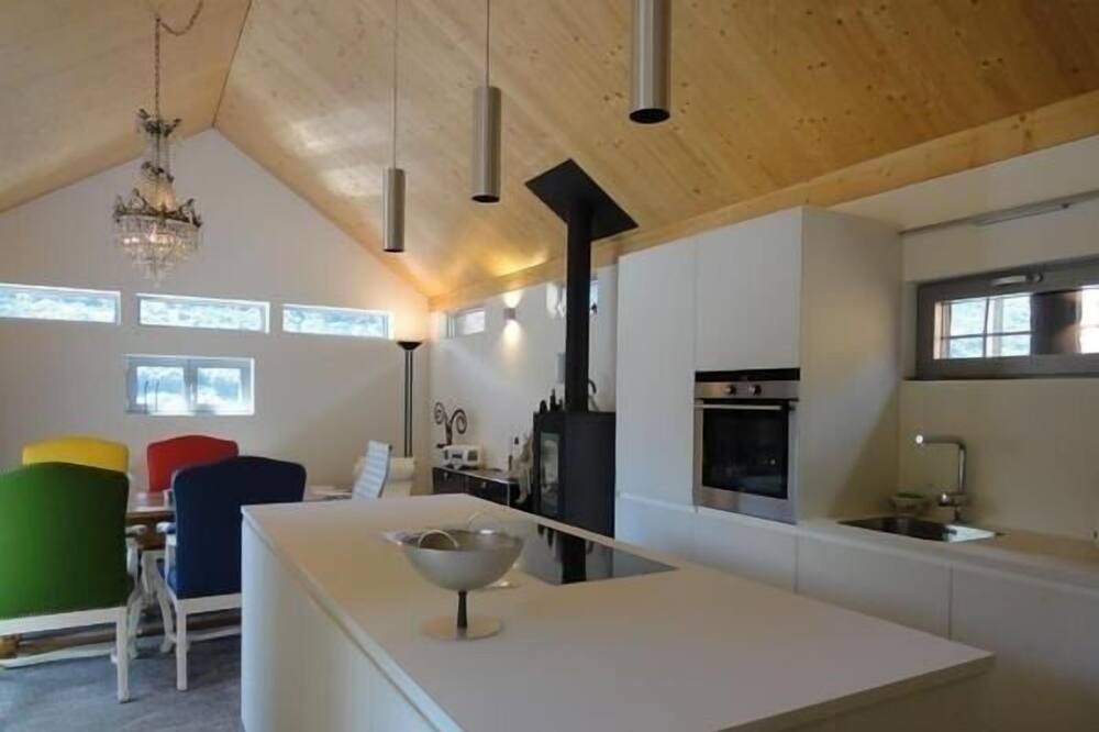 Photo of Kitchen in Malvaglia-dagro