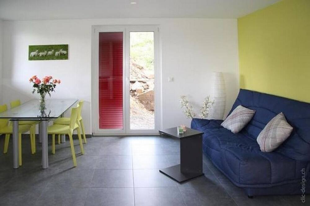 Photo of Livingroom in Chardonne