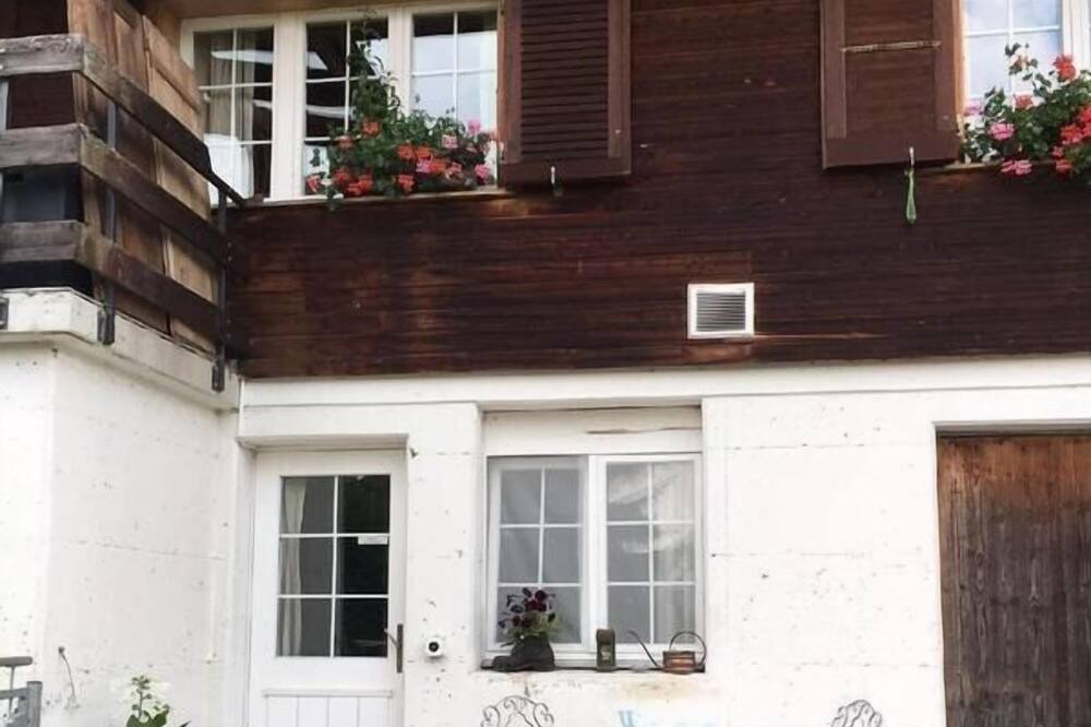 Photo of Patio Balcony in Rueschegg