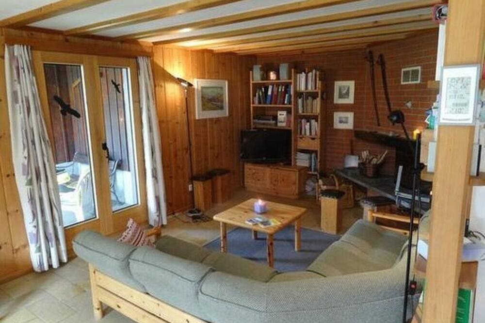 Photo of Livingroom in Madulain