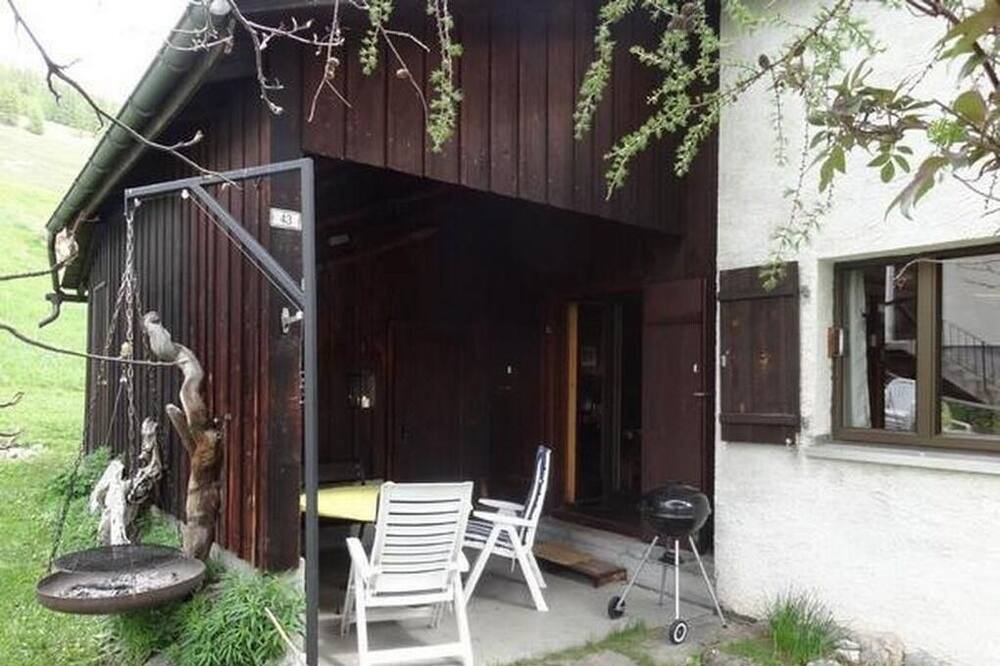 Photo of Patio Balcony in Madulain