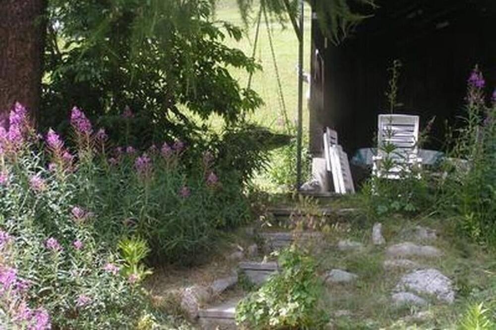 Photo of Patio Balcony in Madulain
