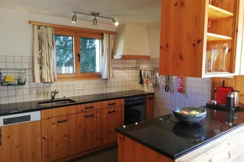 Photo of Kitchen in Madulain