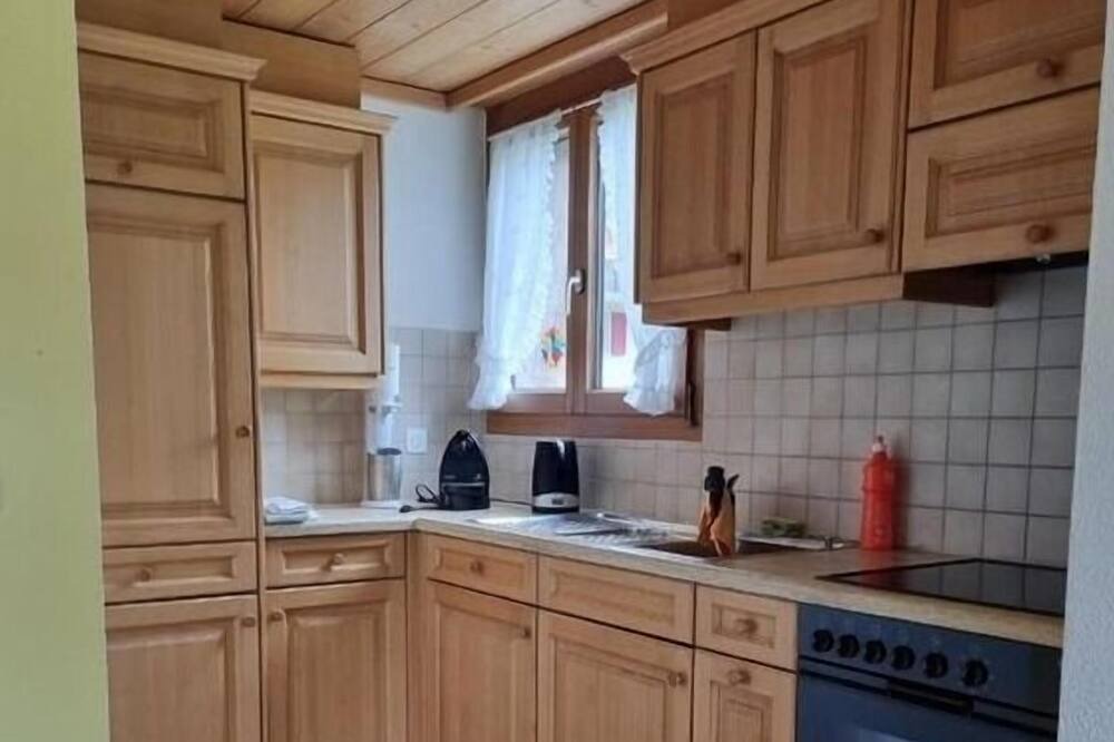 Photo of Kitchen in Melchsee-Frutt