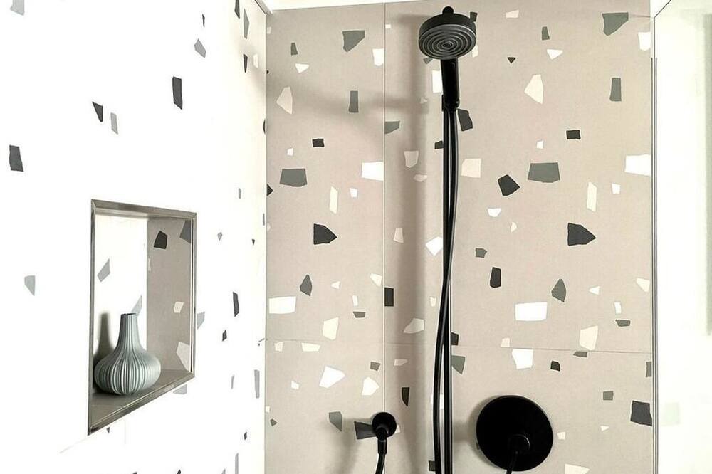 Photo of Bathroom in Rute