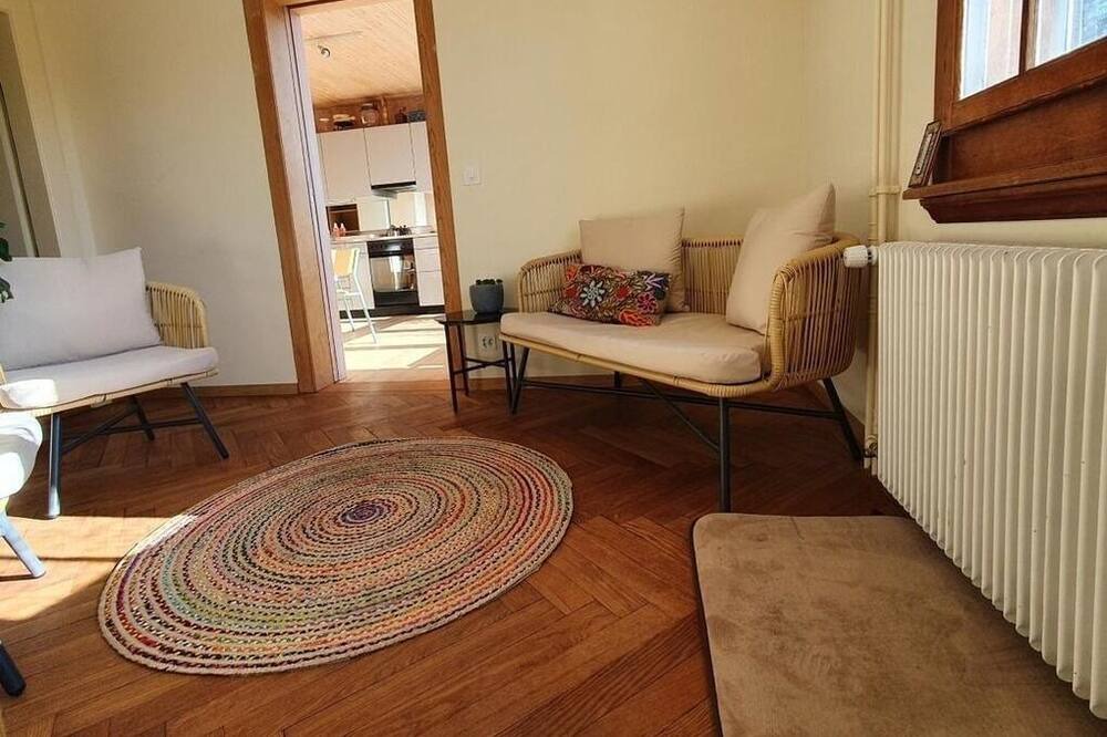 Photo of Livingroom in Liebefeld