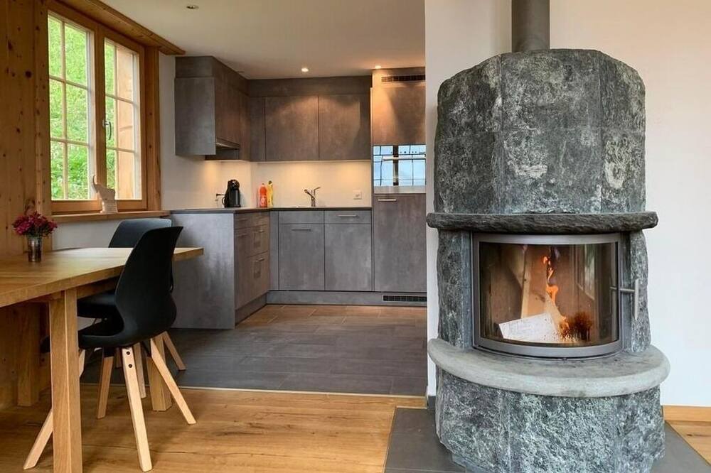 Photo of Kitchen in Monstein