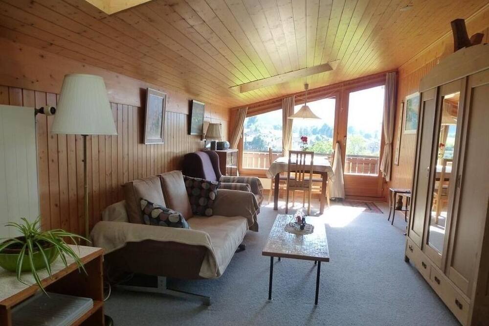 Photo of Livingroom in Amsoldingen