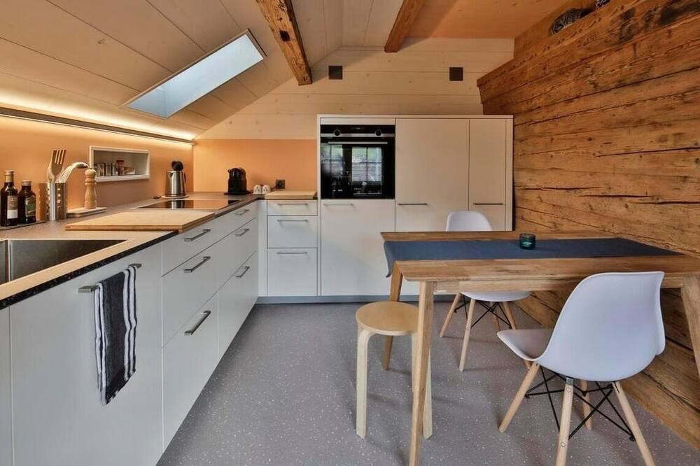 Photo of Kitchen in Krummenau