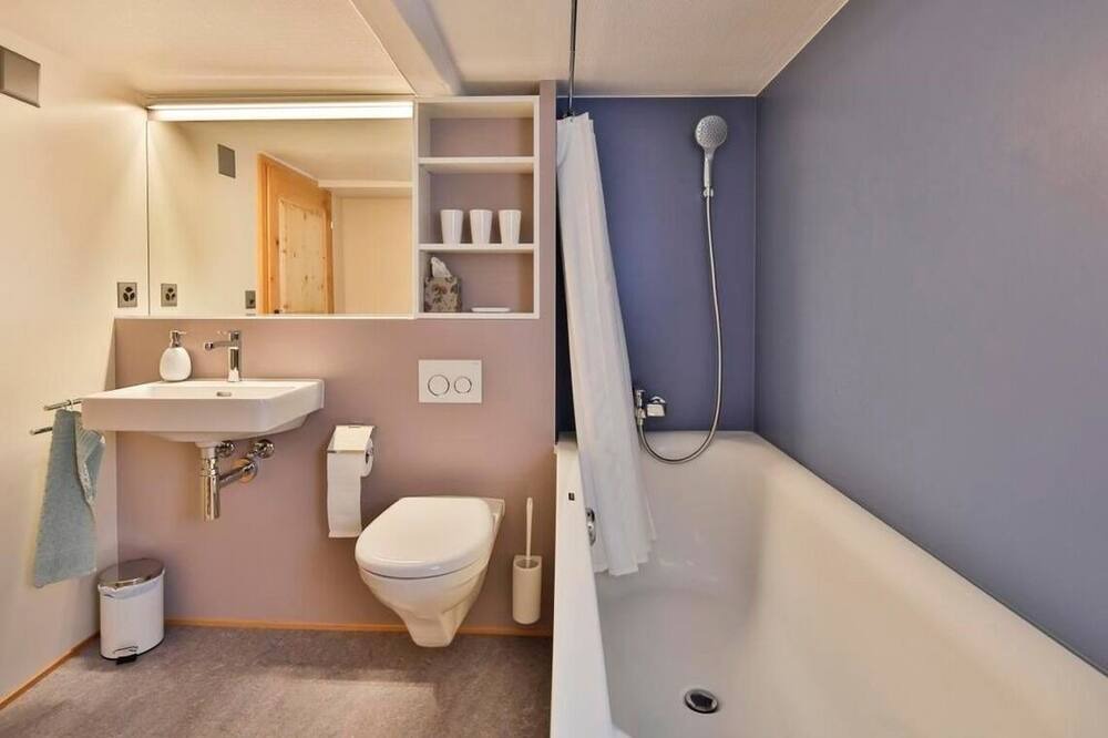 Photo of Bathroom in Krummenau