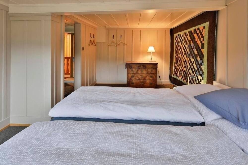 Photo of Bedroom in Krummenau