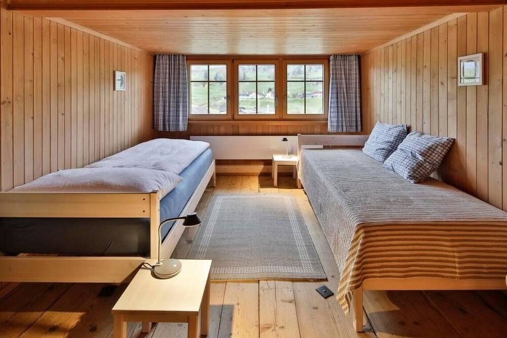 Photo of Bedroom in Krummenau