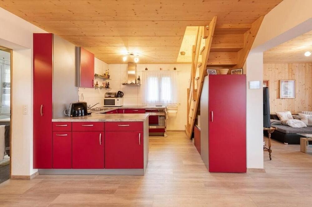 Photo of Kitchen in Giswil