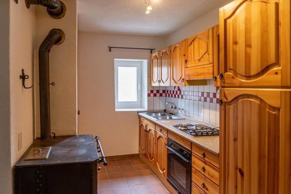 Photo of Kitchen in Poschiavo
