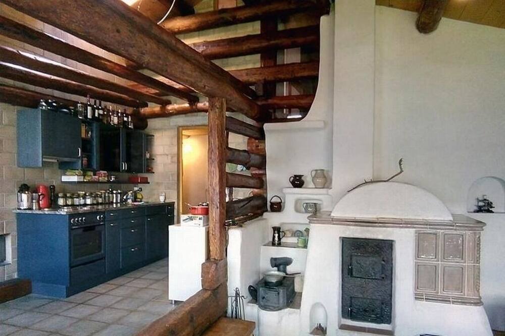 Photo of Kitchen in Cazis
