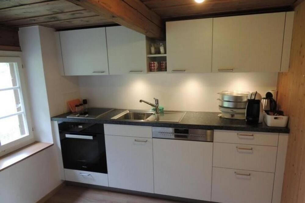 Photo of Kitchen in Stechelberg