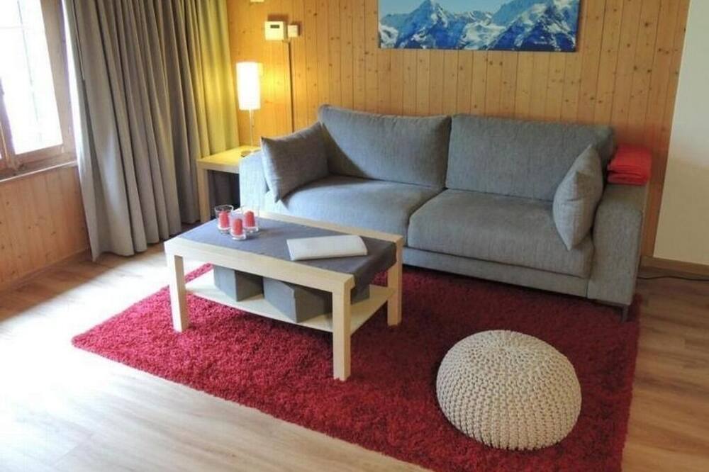Photo of Livingroom in Stechelberg