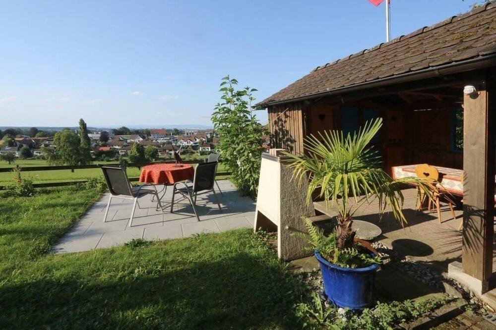 Photo of Patio Balcony in Egnach