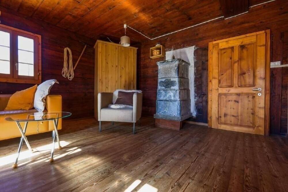 Photo of Bedroom in Evolene