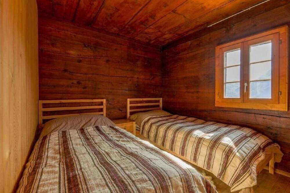 Photo of Bedroom in Evolene