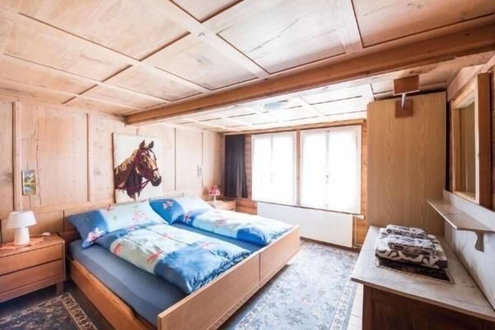 Photo of Bedroom in Lungern