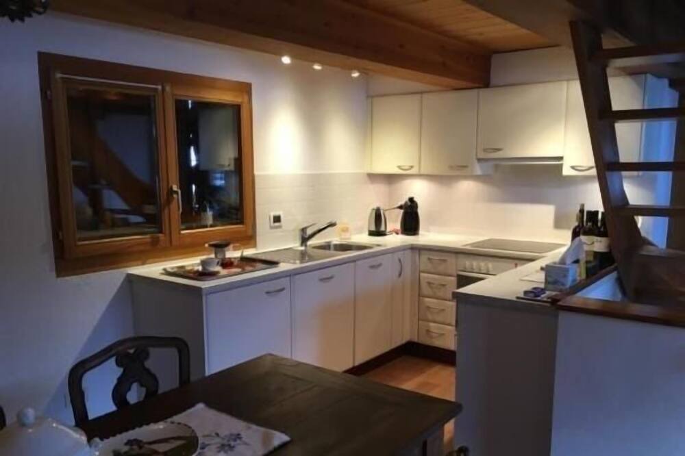 Photo of Kitchen in Bosco Gurin