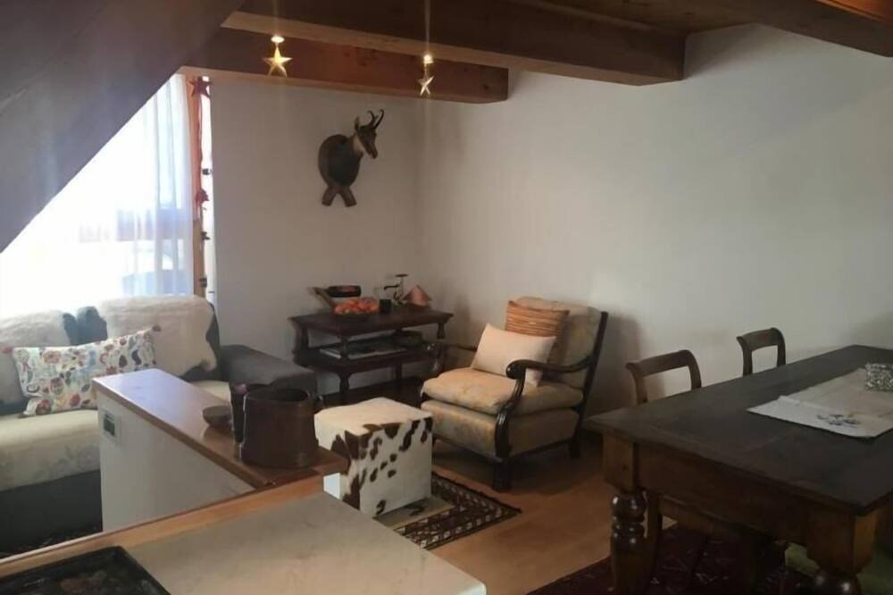 Photo of Livingroom in Bosco Gurin