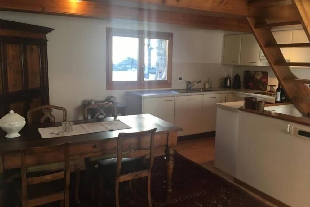 Photo of Kitchen in Bosco Gurin